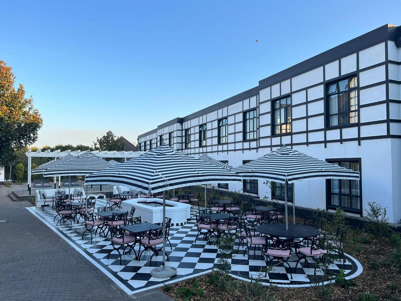 ANEW Hotel Hilton Eksteriør bilde
