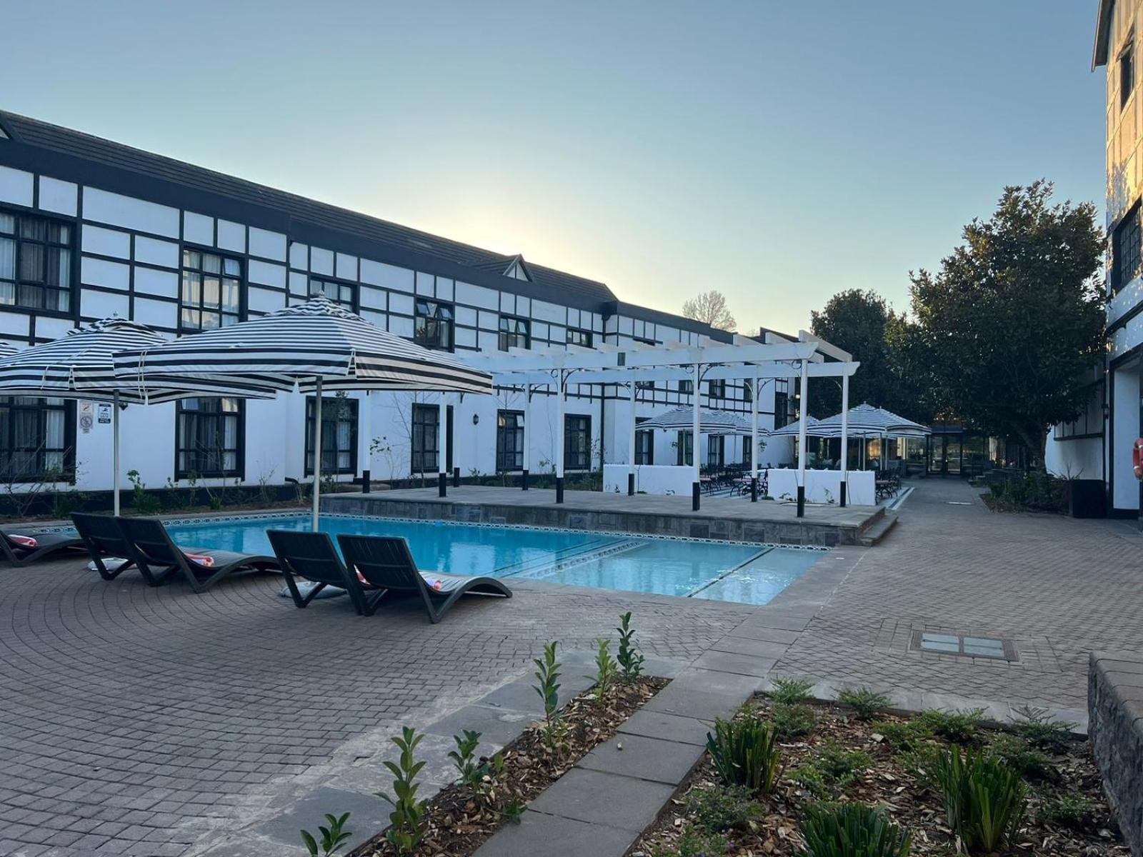 ANEW Hotel Hilton Eksteriør bilde