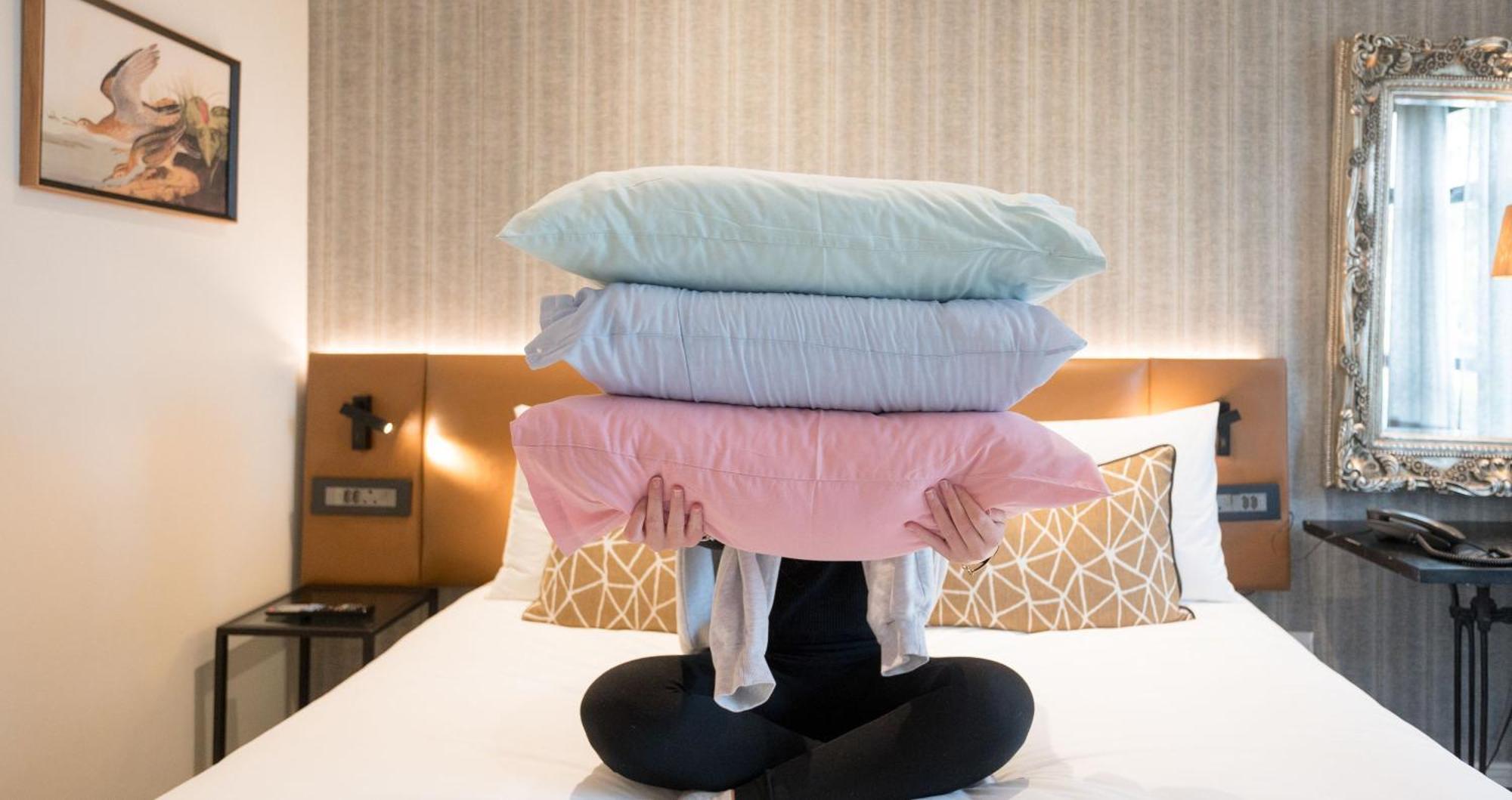 ANEW Hotel Hilton Eksteriør bilde